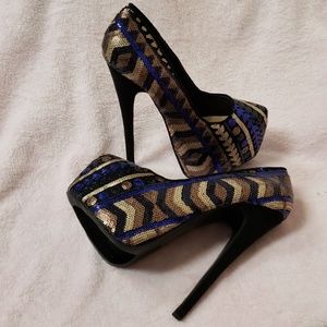Plattaforms heels